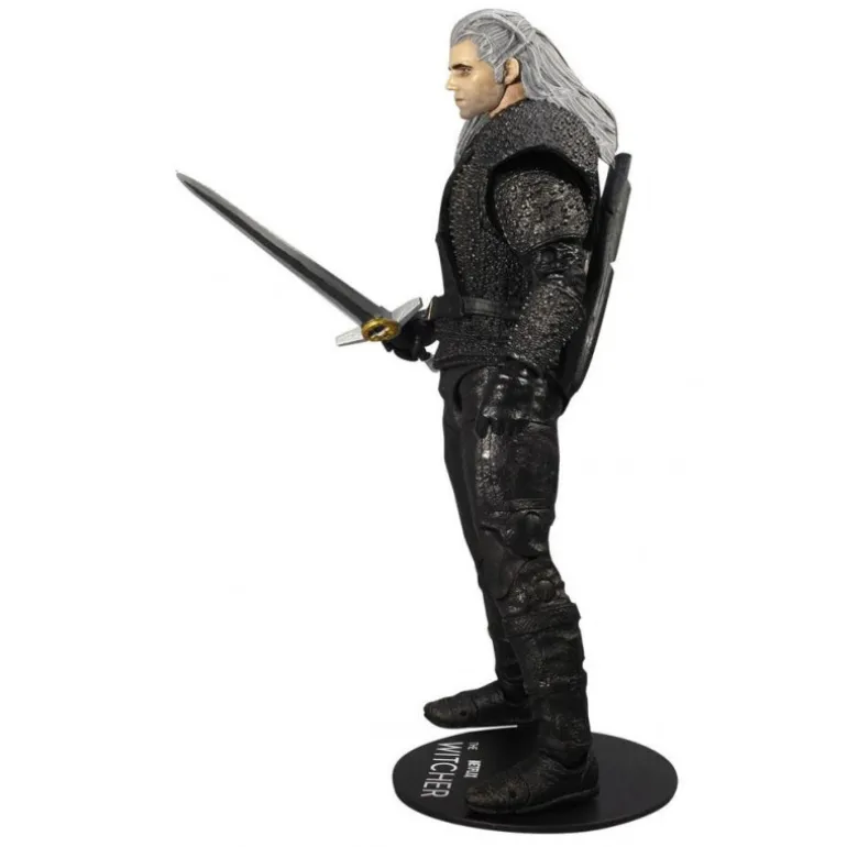 Figura Geralt of Rivia The Witcher 18 cm