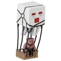 Figura Ghast Blast Attack de Minecraft 25 cm