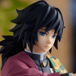 Figura Giyu Tomioka 17 cm Kimetsu no Yaiba PVC