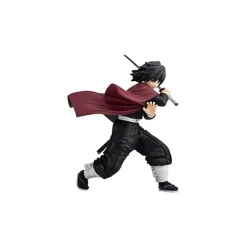 Figura Giyu Tomioka 16 cm Kimetsu no Yaiba Banpresto