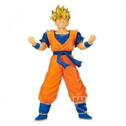 Figura Gohan SSJ Dragon Ball Z Banpresto 19 cm