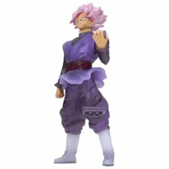 Figura Goku Black Super Saiyan Rosé Dragon Ball Super Clearise