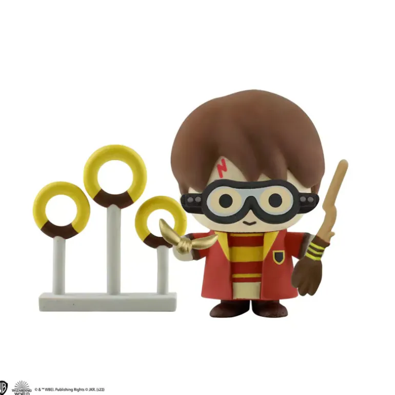 Figura Gomee Harry Quidditch Harry Potter