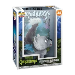 Figura Goosebumps POP! Comic Cover Werewolf of Fever Swamp 9 cm