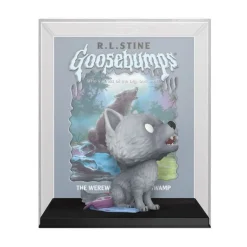 Figura Goosebumps POP! Comic Cover Werewolf of Fever Swamp 9 cm