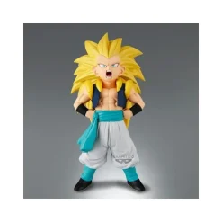 Figura Gotenks Super Saiyan 3 Solid Edge Works 16 cm