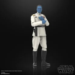 Figura Grand Admiral Thrawn 15 cm Black Series Star Wars