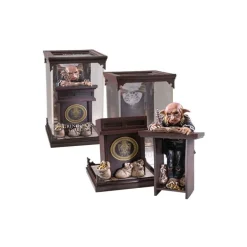 Figura Gringotts Goblin - Magical Creatures