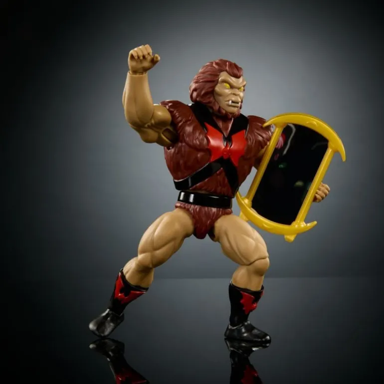 Figura Grizzlor 14 cm - Masters of the Universe Origins