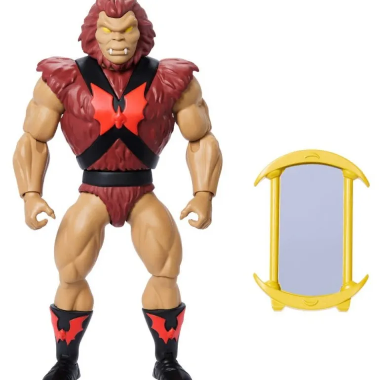 Figura Grizzlor 14 cm - Masters of the Universe Origins