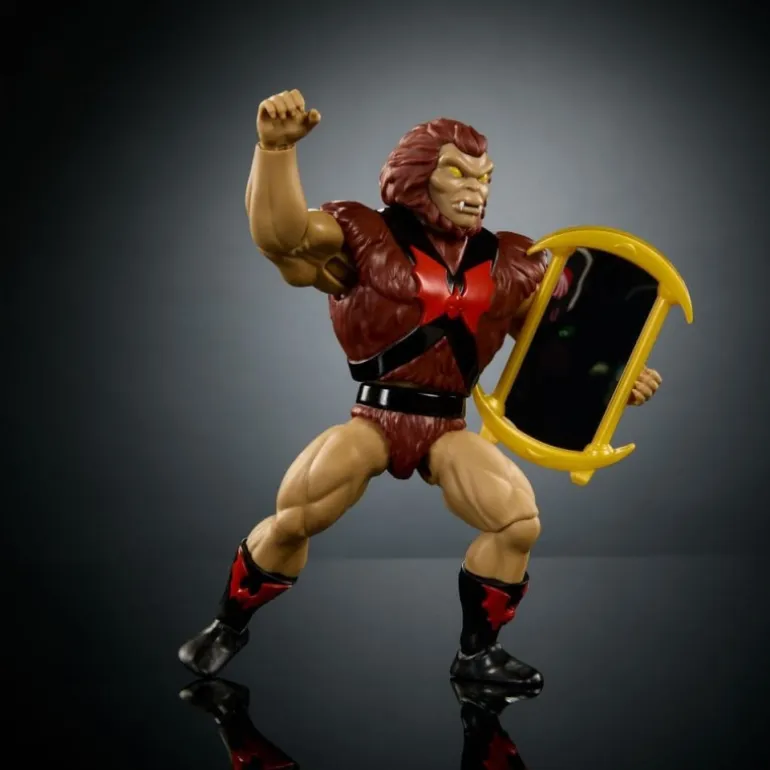 Figura Grizzlor 14 cm - Masters of the Universe Origins