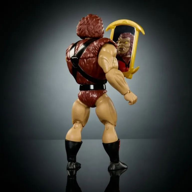 Figura Grizzlor 14 cm - Masters of the Universe Origins