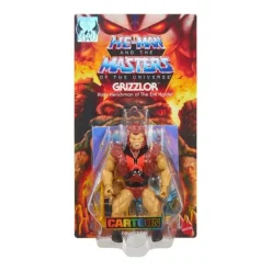 Figura Grizzlor 14 cm - Masters of the Universe Origins