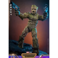 Figura Groot Guardianes de la Galaxia vol. 3