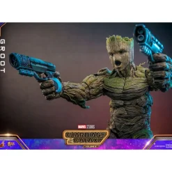 Figura Groot Guardianes de la Galaxia vol. 3