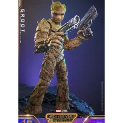 Figura Groot Guardianes de la Galaxia vol. 3