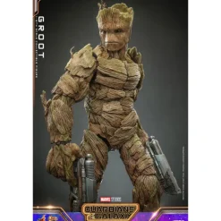 Figura Groot Guardianes de la Galaxia vol. 3