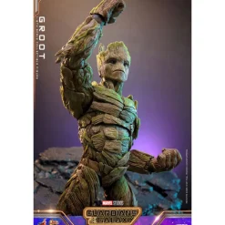 Figura Groot Guardianes de la Galaxia vol. 3