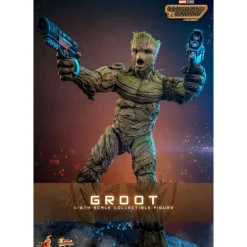 Figura Groot Guardianes de la Galaxia vol. 3
