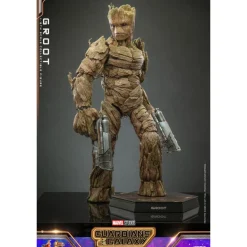 Figura Groot Guardianes de la Galaxia vol. 3