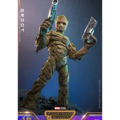 Figura Groot Guardianes de la Galaxia vol. 3
