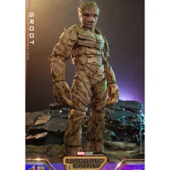 Figura Groot Guardianes de la Galaxia vol. 3
