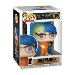 Figura GuapLord de Saturday Night Live Pop! TV Vinilo 9 cm
