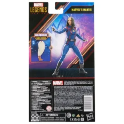 Figura Guardianes De La Galaxia Vol. 3 Marvel Legends Mantis 15 Cm