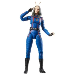 Figura Guardianes De La Galaxia Vol. 3 Marvel Legends Mantis 15 Cm