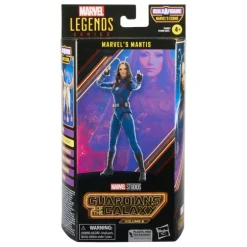 Figura Guardianes De La Galaxia Vol. 3 Marvel Legends Mantis 15 Cm