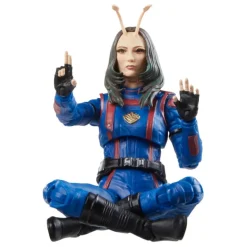 Figura Guardianes De La Galaxia Vol. 3 Marvel Legends Mantis 15 Cm