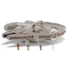 Figura Halcón Milenario Star Wars con Luces y Sonidos