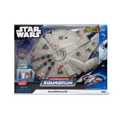 Figura Halcón Milenario Star Wars con Luces y Sonidos