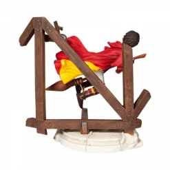 Figura Harry Potter Quidditch Enesco con Caja de Regalo