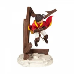 Figura Harry Potter Quidditch Enesco con Caja de Regalo