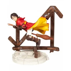 Figura Harry Potter Quidditch Enesco con Caja de Regalo
