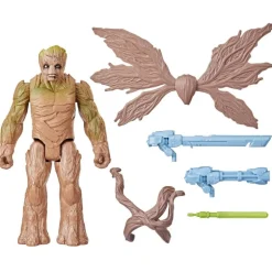 Figura Hasbro Blast 'N Battle Groot Guardianes de la Galaxia