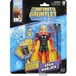 Figura Hasbro Marvel Legends Adam Warlock 15 cm