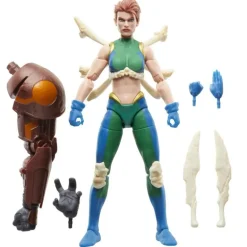 Figura Hasbro Marvel Legends Series Marrow Patrulla-X