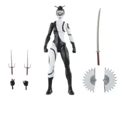 Figura Hasbro Marvel Legends Lady Bullseye 15 cm