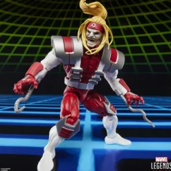 Figura Hasbro Marvel Legends War Machine vs Omega Red Gamerverse