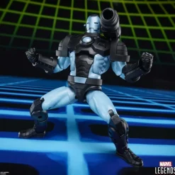 Figura Hasbro Marvel Legends War Machine vs Omega Red Gamerverse