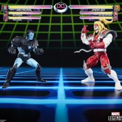 Figura Hasbro Marvel Legends War Machine vs Omega Red Gamerverse
