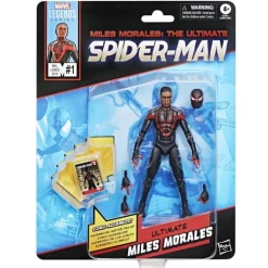 Figura Hasbro Marvel Legends Miles Morales 15 cm