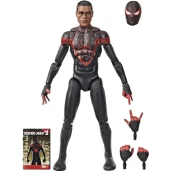 Figura Hasbro Marvel Legends Miles Morales 15 cm