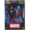 Figura Hasbro Marvel Legends Series Iron Man (Mark 72)