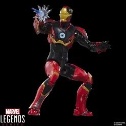 Figura Hasbro Marvel Legends Series Iron Man (Mark 72)