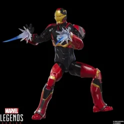 Figura Hasbro Marvel Legends Series Iron Man (Mark 72)