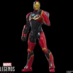 Figura Hasbro Marvel Legends Series Iron Man (Mark 72)