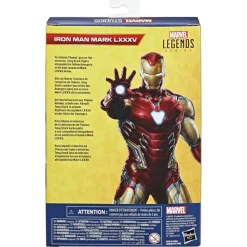 Figura Hasbro Marvel Legends Iron Man Mark LXXXV 15 cm